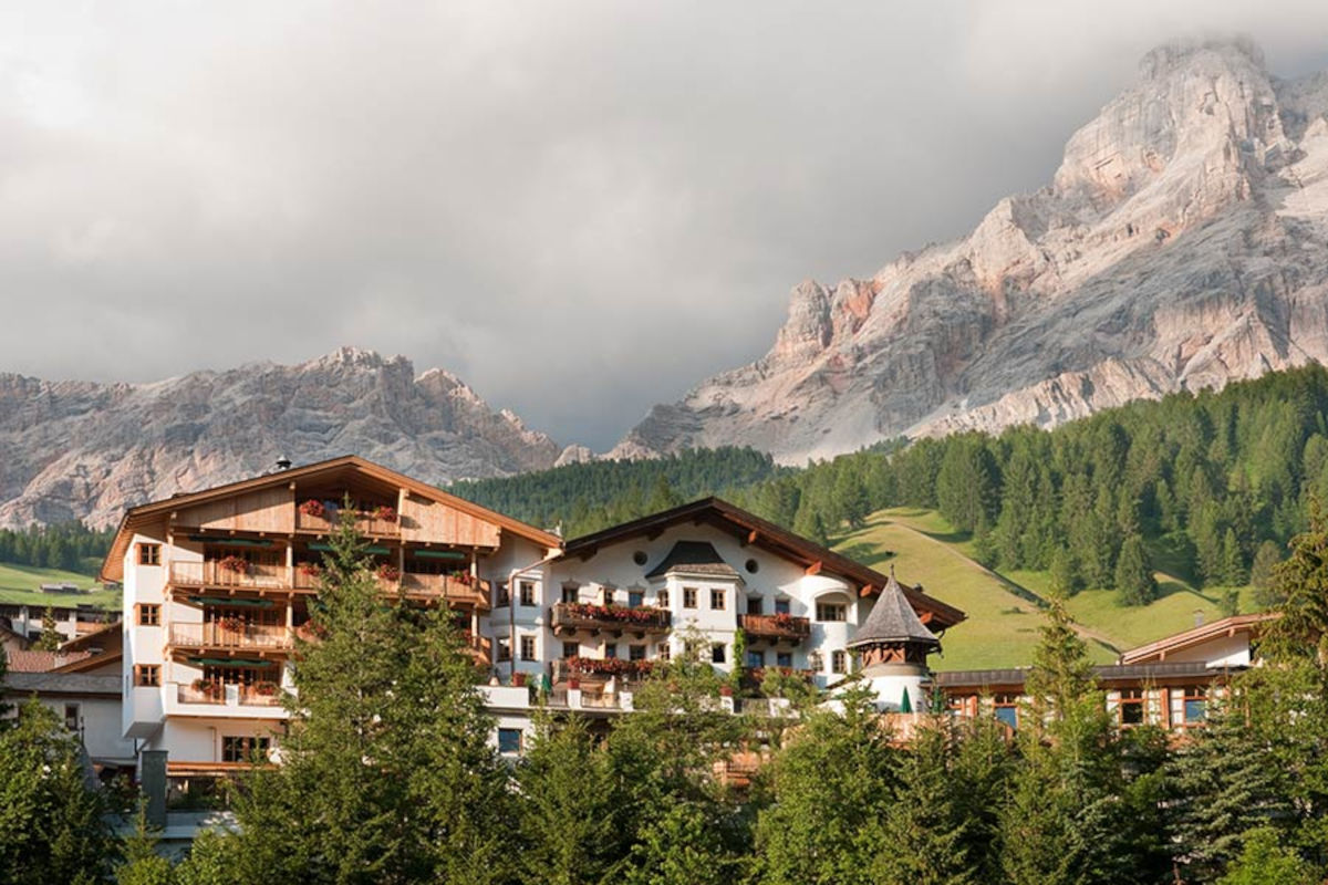 Il Rosa Alpina chiude per ristrutturazione. Per ora chef Niederkofler si trasferisce a Brunico